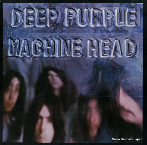 DEEP PURPLE machine head P-8224W
