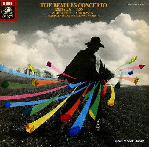 GOODWIN, RON the beatles concerto EAC-80535