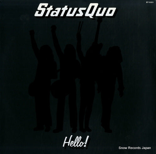 STATUS QUO hello BT-5201