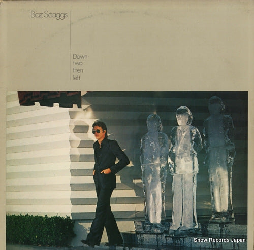 SCAGGS, BOZ down two then left JC34729