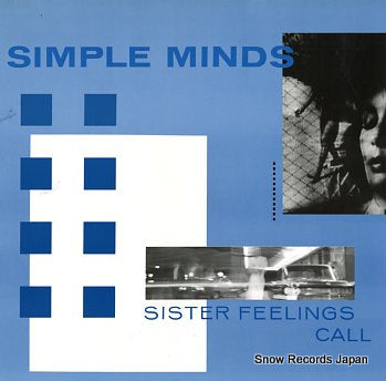 SIMPLE MINDS sister feelings call 205154-270