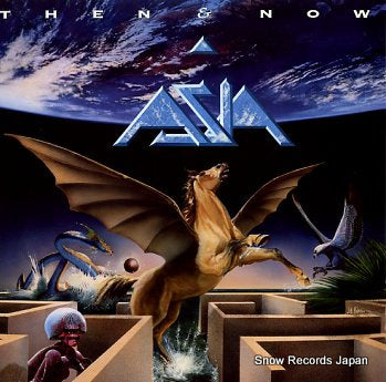 ASIA then & now 7599-24298-1