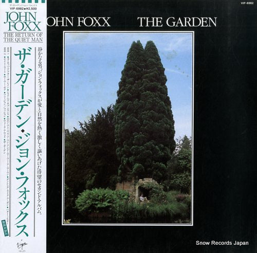 FOXX, JOHN the garden VIP-6982