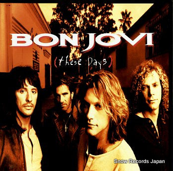 BON JOVI these days 528248-1