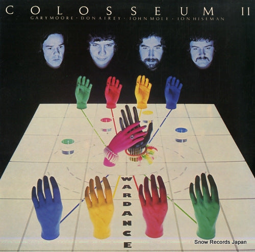 COLOSSEUM II wardance MCF2817
