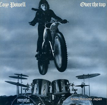 POWELL, COZY over the top ARL5038