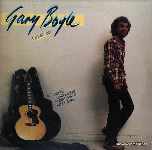 BOYLE, GARY electric glide GULP1028