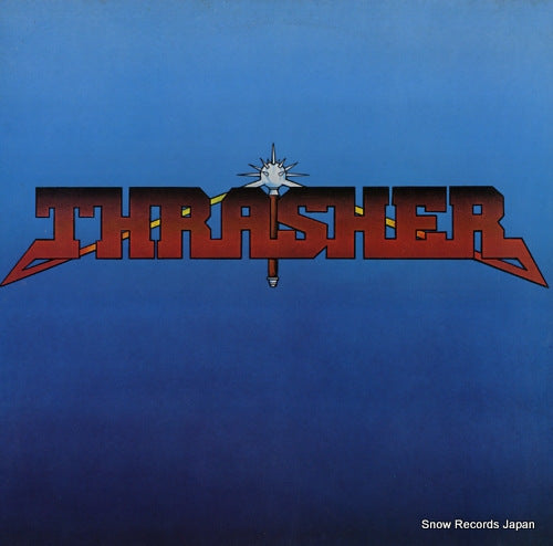 THRASHER burning at the speed of light MFN45