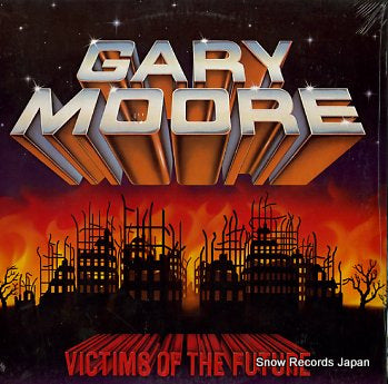 MOORE, GARY victims of the future 90154-1