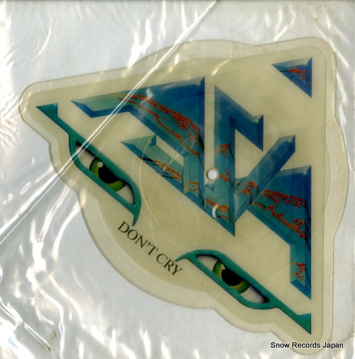 ASIA don't cry WA3580