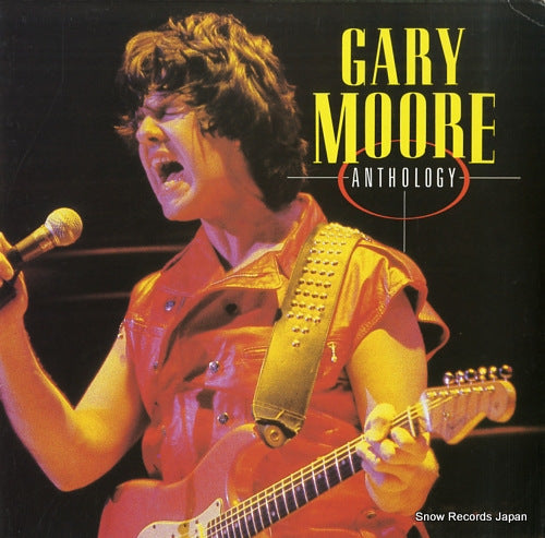MOORE, GARY anthology RAWLP023