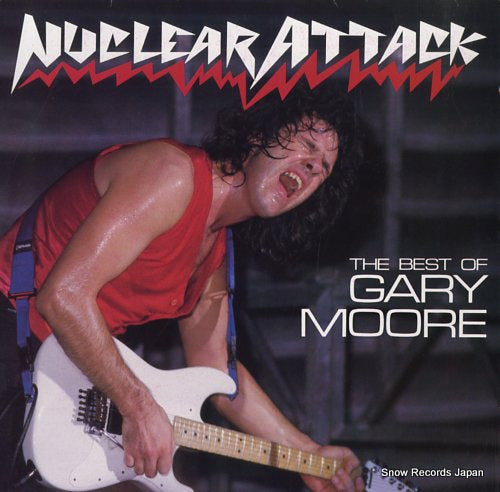 MOORE, GARY nuclear attack 6.26227BL