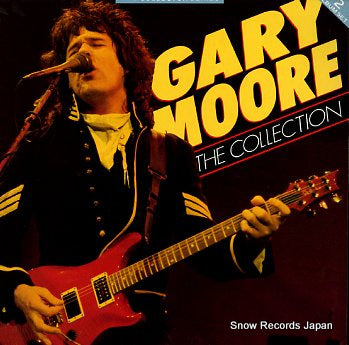 MOORE, GARY the collection CCSLP273