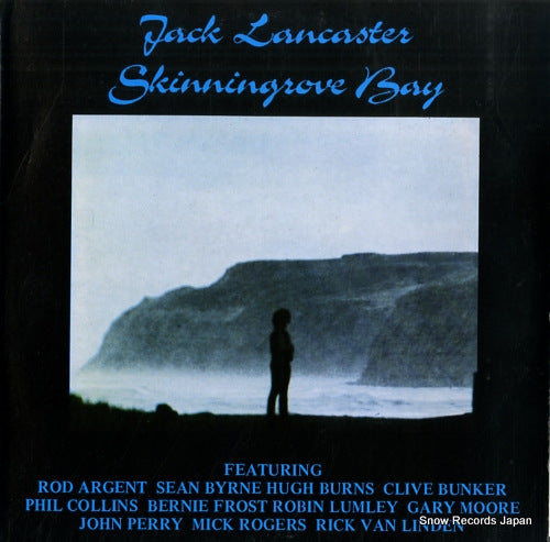 LANCASTER, JACK skinningrove bay KAM003