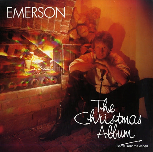 EMERSON, KEITH the christmas album KEITHLP1