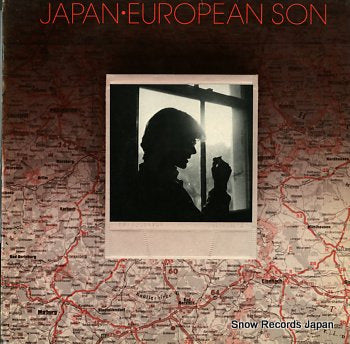 JAPAN european son HANSA1210