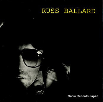 BALLARD, RUSS russ ballard EJ2401331