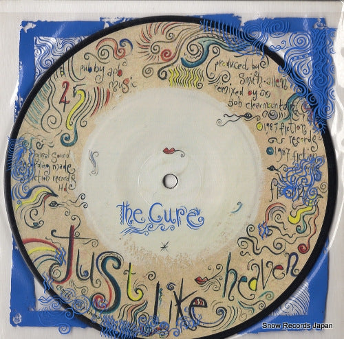 CURE, THE just like heaven FICSP27