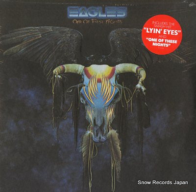 EAGLES one of these nights 7E-1039