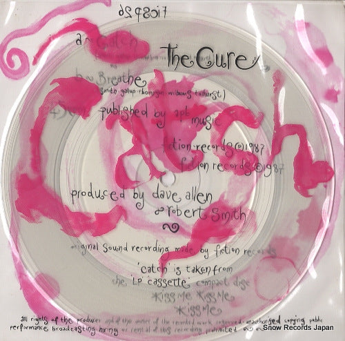 CURE, THE catch FICSP26