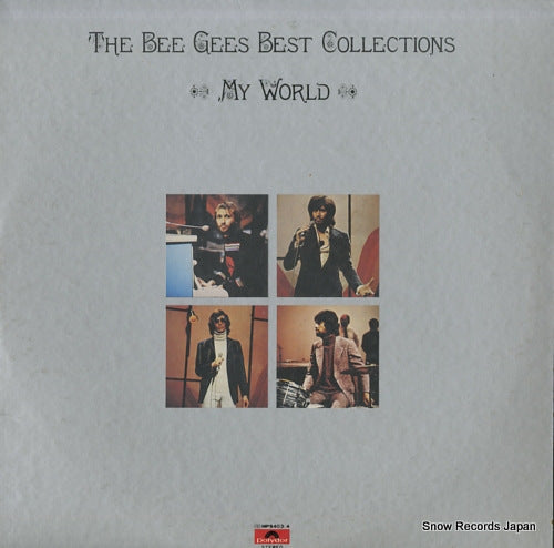 BEE GEES, THE my world / best collections MP9403