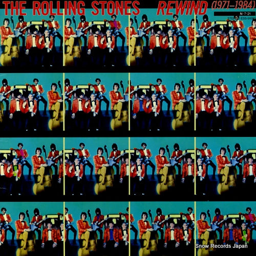 ROLLING STONES, THE rewind ESS-91090