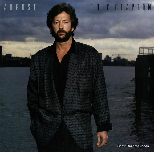 CLAPTON, ERIC august P-13390