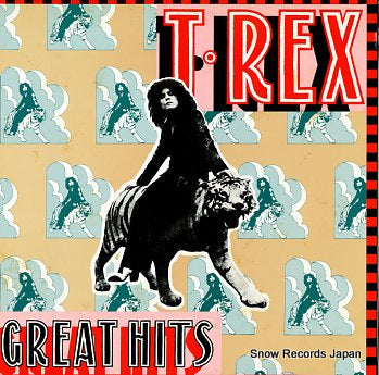 T.REX great hits SP20-5061