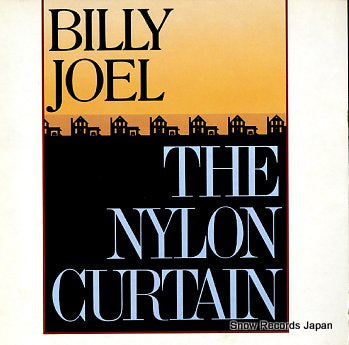 JOEL, BILLY the nylon curtain 30AP2401