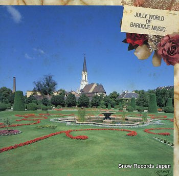 V/A jolly world of baroque music K20C3060