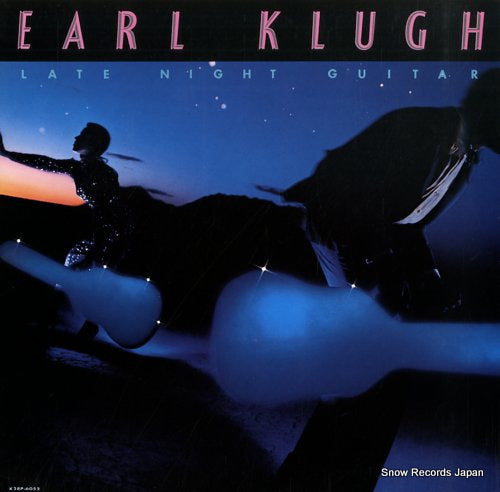 KLUGH, EARL late night guitar K28P-6052