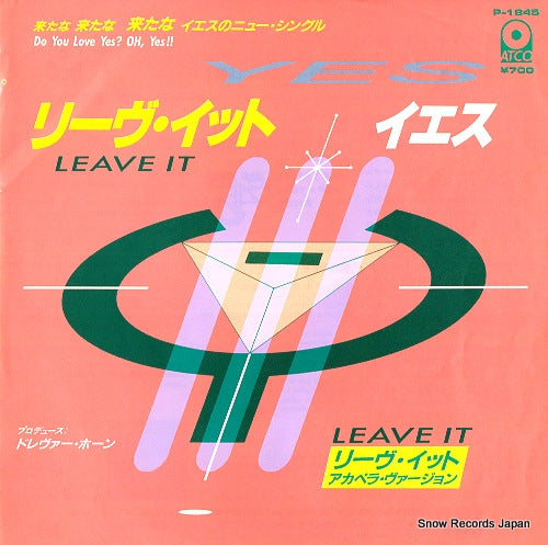 YES leave it P-1845
