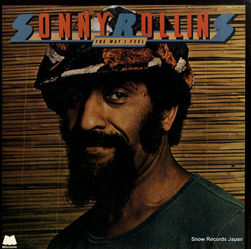 ROLLINS, SONNY the way i feel SMJ-6157