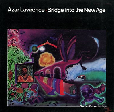 LAWRENCE, AZAR bridge into the new age LPJ-80027
