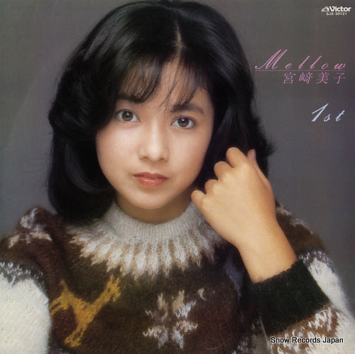 MIYAZAKI, YOSHIKO mellow SJX-30121