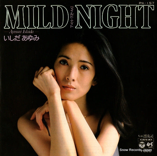 ISHIDA, AYUMI mild night PK-157