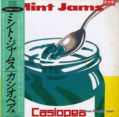 CASIOPEA mint jams ALR-20002