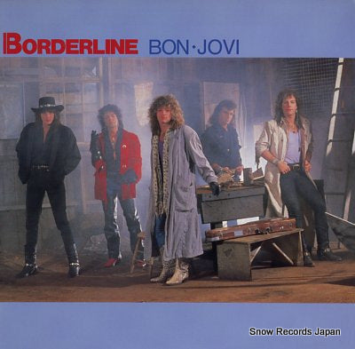 BON JOVI borderline 15PP-56