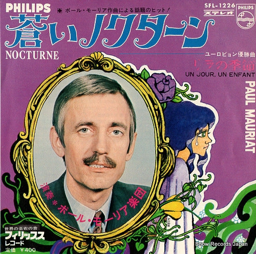 MAURIAT, PAUL nocturne SFL-1226