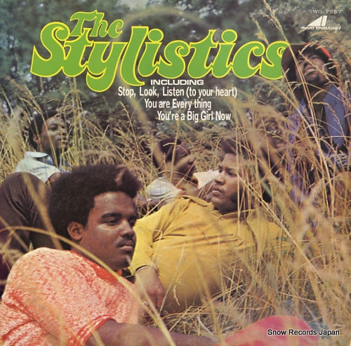 STYLISTICS, THE the stylistics SWG-7557