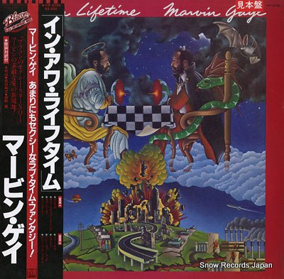 GAYE, MARVIN in our lifetime VIP-6765