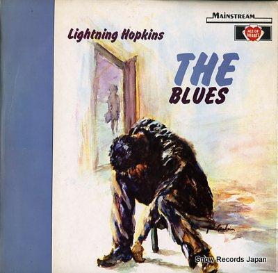 HOPKINS, LIGHTNING the blues ZAHT183