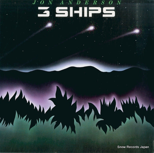 ANDERSON, JON 3 ships 960469-1