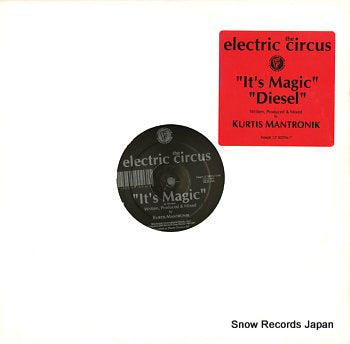 ELECTRIC CIRCUS, THE diesel 50096-12