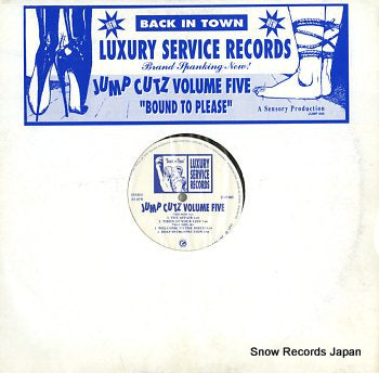 JUMP CUTZ jump cutz volume five DISC005