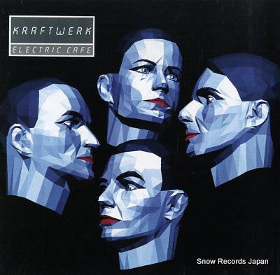 KRAFTWERK electric cafe EMD1001