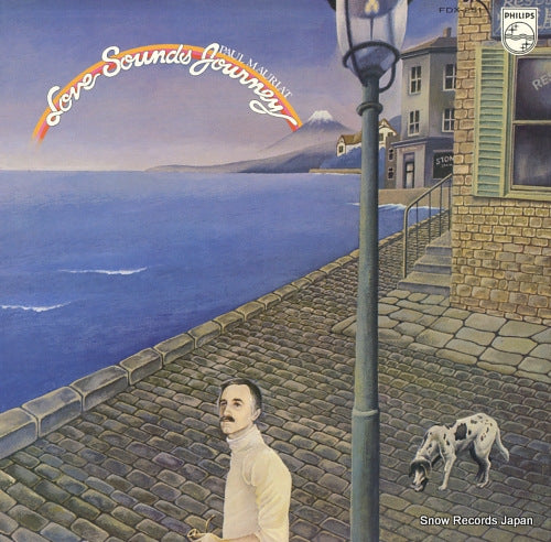 MAURIAT, PAUL love sounds journey FDX-251