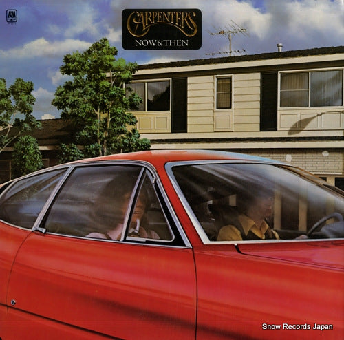 CARPENTERS, THE now & then SP-3519
