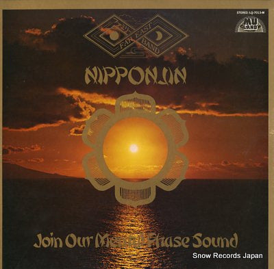FAR EAST FAMILY BAND nipponjin LQ-7013-M
