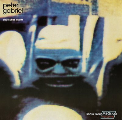 GABRIEL, PETER deutsches album 6302221
